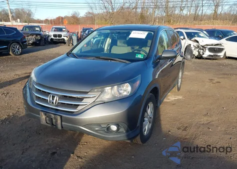 2014 Honda Cr-V Ex from USA, damaged, VIN 5J6RM4H5XEL024762